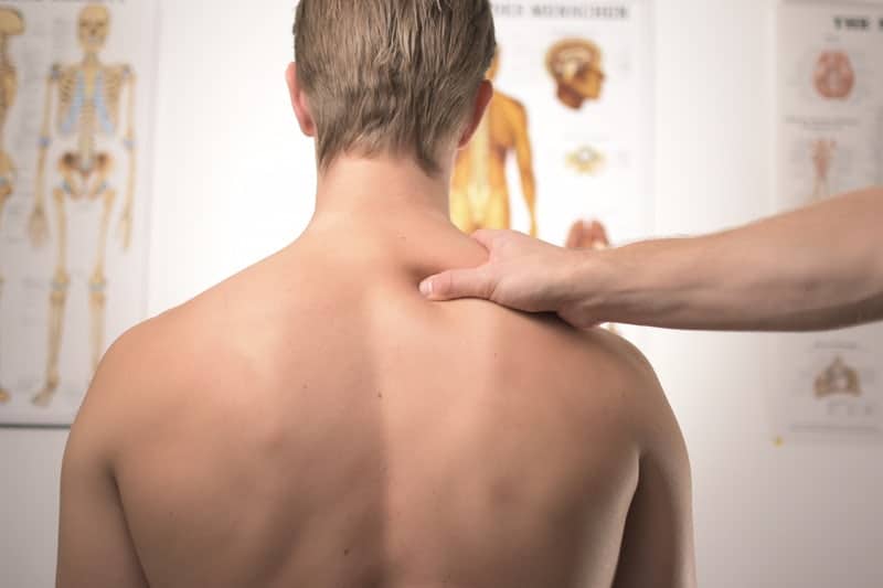 Massage i | ved erfaren fysioterapeut